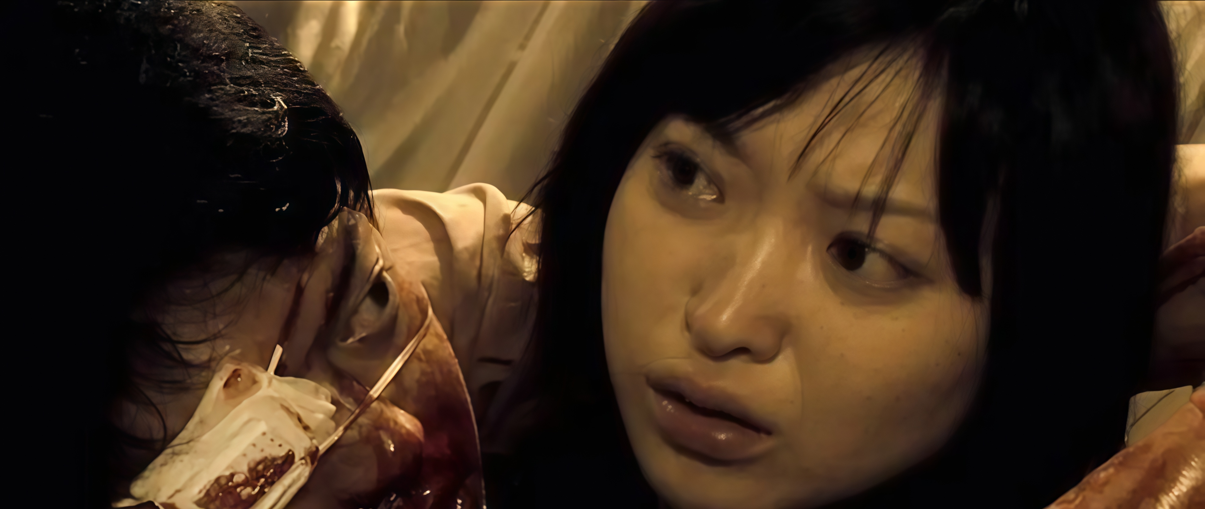 Grotesque（A Japanese thriller film directed by Kōji Shiraishi in 2009 ...