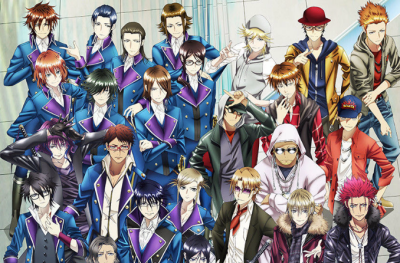 K RETURN OF KINGS_百度百科