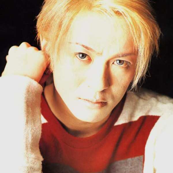 teru様 teru（Japanese male singer and musician）_Baiduwiki