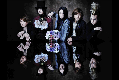 buck-tick（Japanese band）_Baiduwiki
