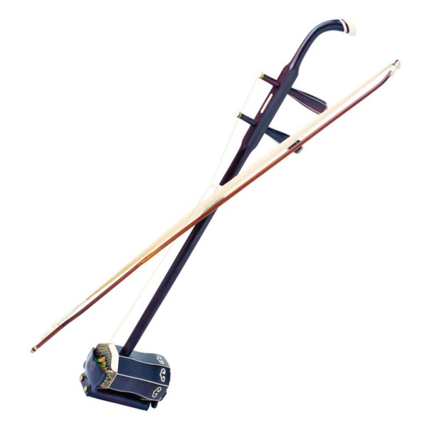 Gaohu（高音の擦弦楽器）_百度百科