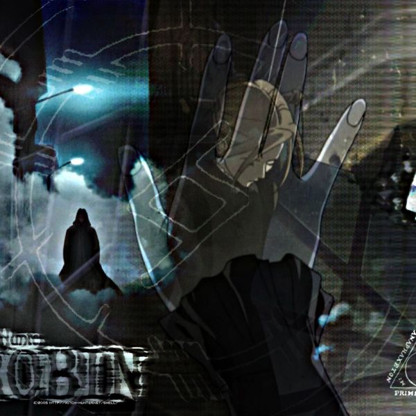 ウィッチハンターロビン_百度百科