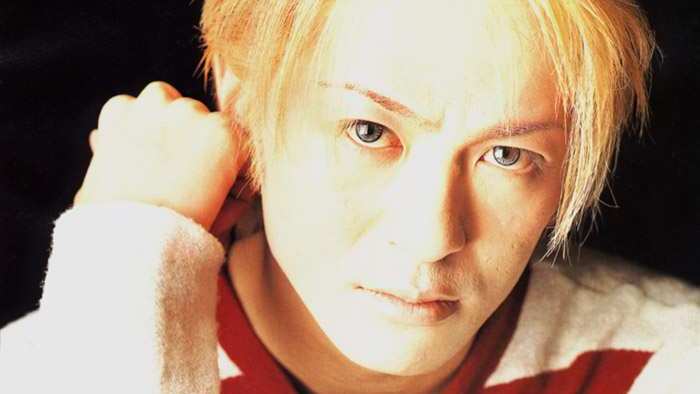 teru（Japanese male singer and musician）_Baiduwiki