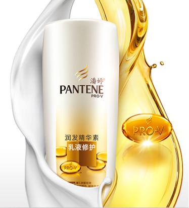 Pantene（シャンプーブランド）_百度百科