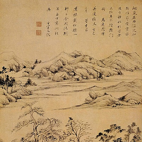 董其昌（明の後期の大臣、書画家）_百度百科
