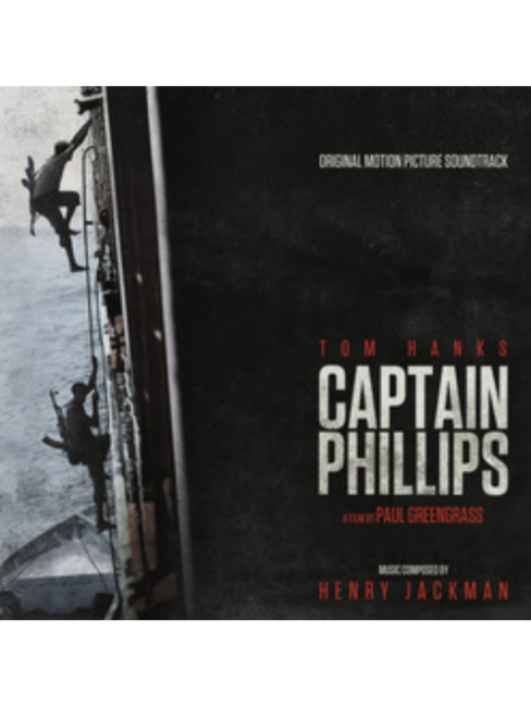 Captain Phillips（アメリカ合衆国の2013年のポール・グリーングラス