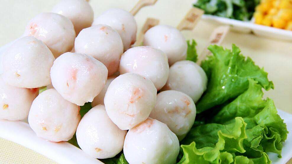 Shenquan Fish Balls_Baiduwiki