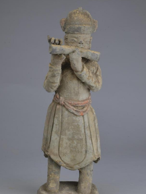 flute（Chinese traditional musical instrument）_Baiduwiki