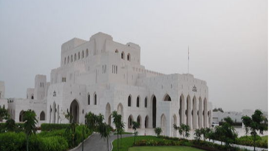 Royal Opera House Muscat_Baiduwiki