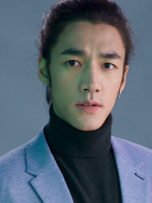 Ci Sha（Mainland Chinese male actor）_Baiduwiki