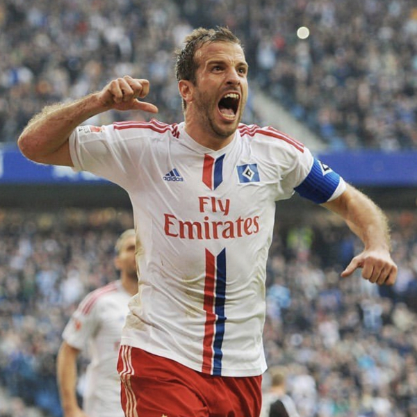 ラファエル・ファン・デル・ファールト（元オランダ代表のプロサッカー