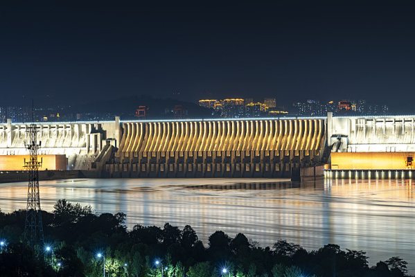 Three Gorges Dam_Baiduwiki