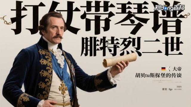 Friedrich II（プロイセン王）_百度百科