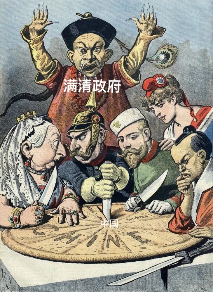Eight-Nation Alliance_Baiduwiki