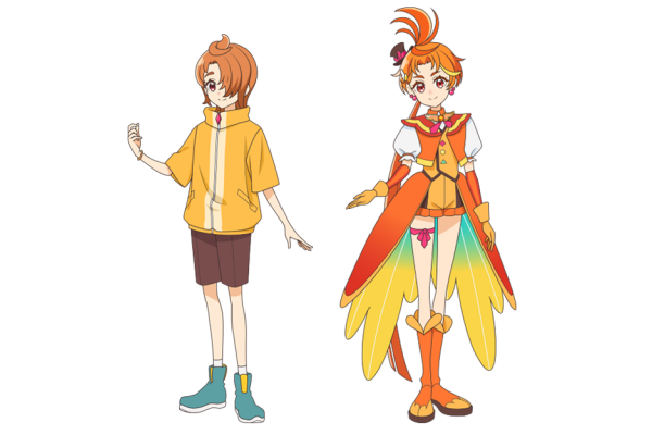 ひろがるスカイ！プリキュア_百度百科