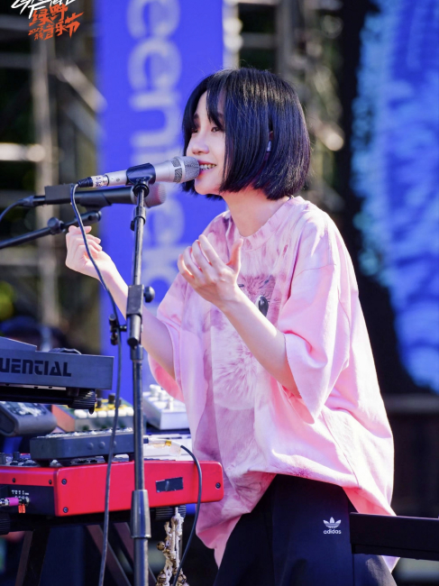 Doudou（Member of the DOUDOU Band）_Baiduwiki