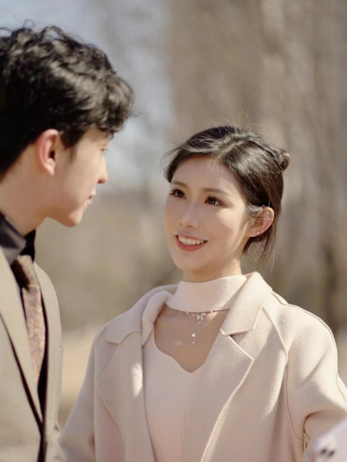Li Kexin（Mainland Chinese actress）_Baiduwiki
