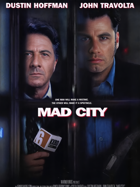 マッド・シティ_百度百科