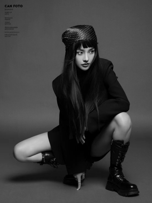 Li Shengnan（Chinese actress）_Baiduwiki