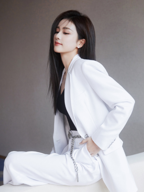 Bai Lu（Chinese mainland film and television actress）_Baiduwiki