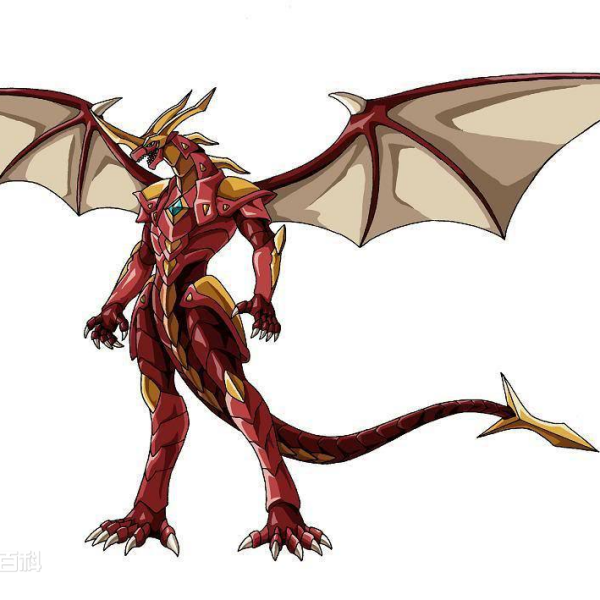 ノヴァ・ドラゴノイド_百度百科