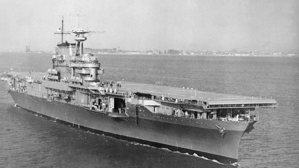 高松ページ ヨークタウン ホーネット USS Hornet（アメリカのヨークタウン級航空母艦の3番艦（艦番号 CV-8