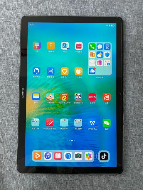 HUAWEI MatePad（Huaweiが2020年に発表したタブレット端末。）_百度百科