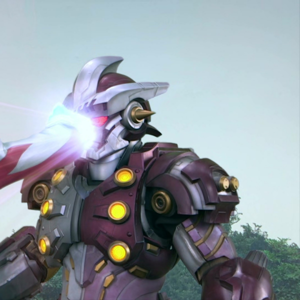 ウルトラマンギンガ_百度百科