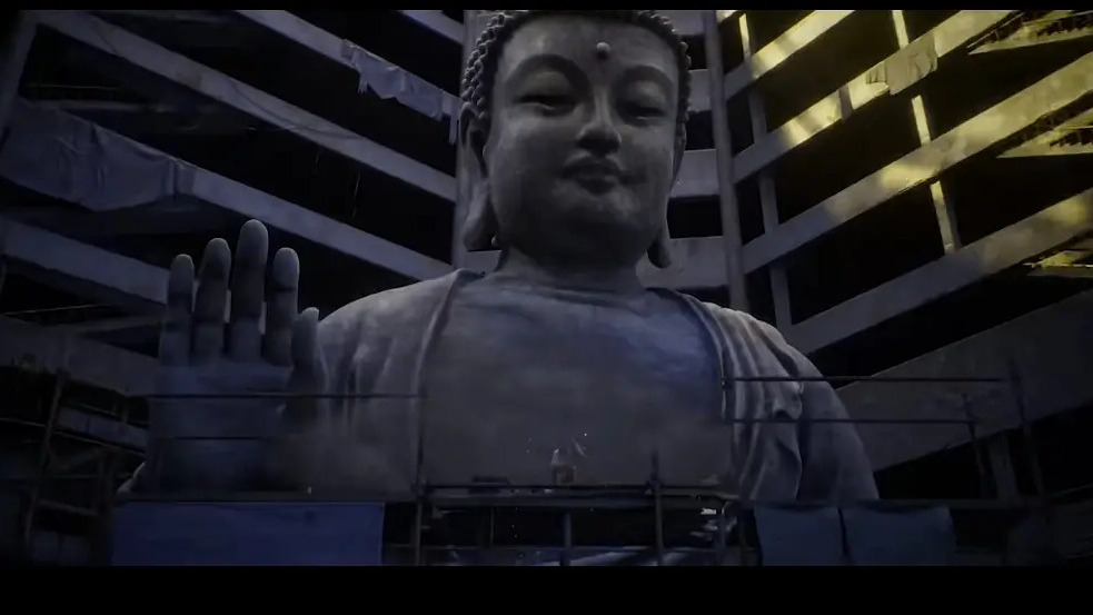 Slay The Gods（A web animation work produced by Shenman Culture in 2024 ...