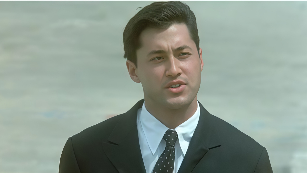 Option Zero（G4 Agent, a 1997 action film directed by Dante Lam.）_Baiduwiki