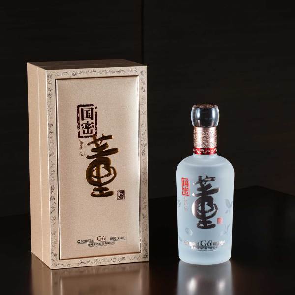 董酒_百度百科