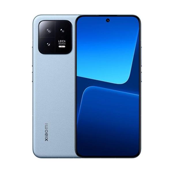 Xiaomi 13（Xiaomi株式会社が2022年12月11日に発表したスマートフォン