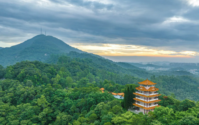 Xinhui（a district of Jiangmen City, Guangdong Province）_Baiduwiki