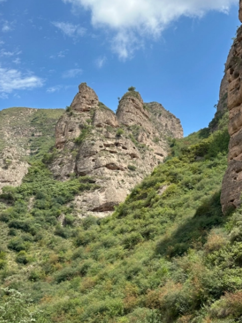 Linxia Global Geopark_Baiduwiki