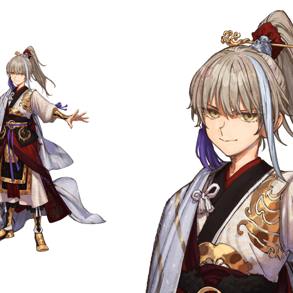 周瑜（ゲーム『Fate/Samurai Remnant』に登場するアーチャー）_百度百科