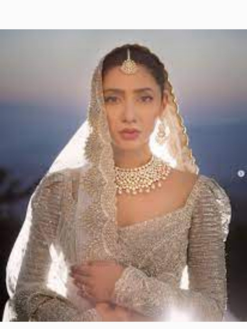 Mahira Khan（Pakistani actress and model）_Baiduwiki