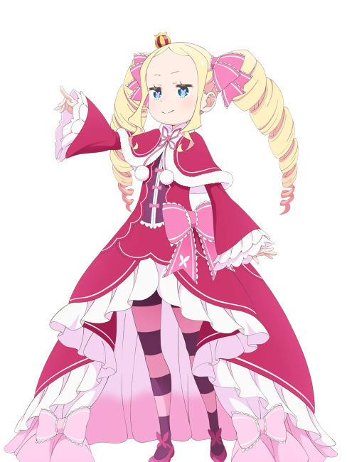 ベアトリス（ライトノベル『Re:ゼロから始める異世界生活』およびその