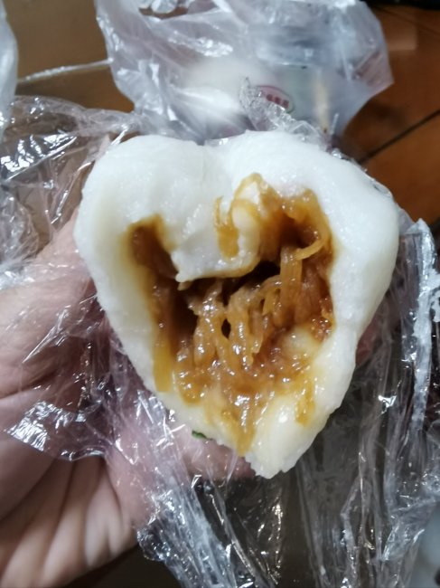 Sticky Rice Ball_Baiduwiki