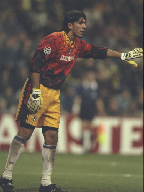 Gianluigi Buffon（Italian professional footballer）_Baiduwiki