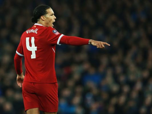 Virgil van Dijk（Dutch footballer born in July 1991.）_Baiduwiki