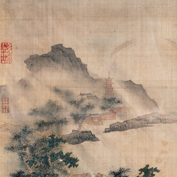 藍瑛_百度百科