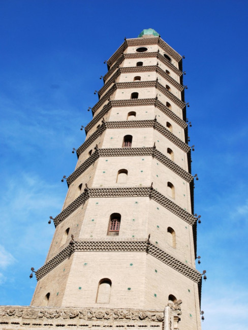 承天寺塔_百度百科