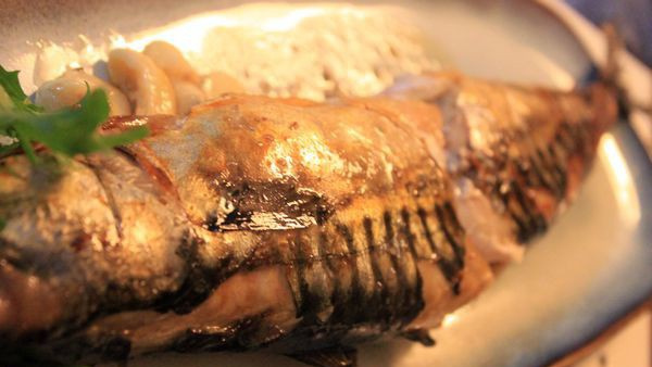 焼きサバ_百度百科
