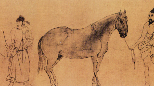 Li Gonglin（Chinese Northern Song Dynasty painter）_Baiduwiki