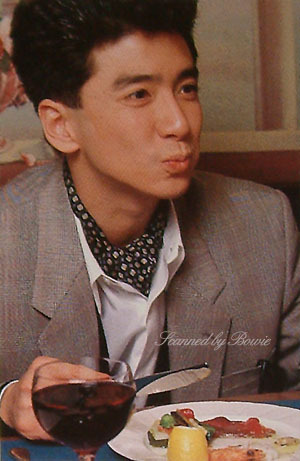 Kazukiyo Nishikiori（Japanese male singer）_Baiduwiki