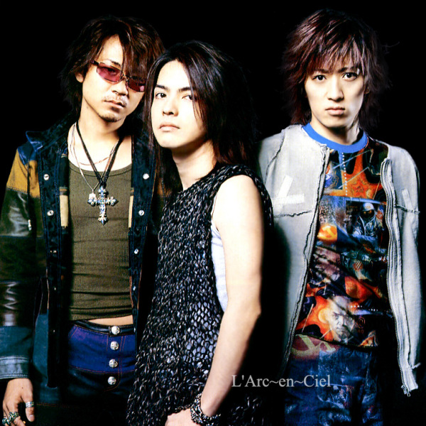 L'Arc~en~Ciel（日本のロックバンド）_百度百科