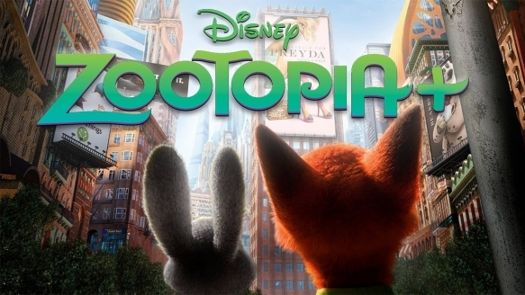 Zootopia+_Baiduwiki