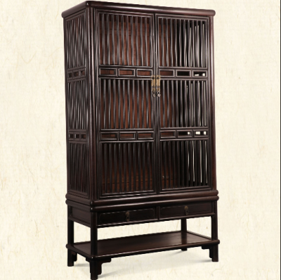 紫檀直棂架格_百度百科