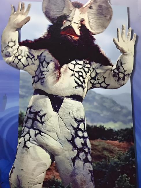 異次元宇宙人イカルス星人_百度百科
