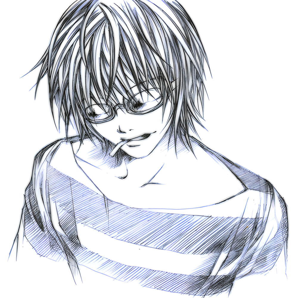Mail Jeevas（Personaje del manga japonés Death Note y de sus obras ...